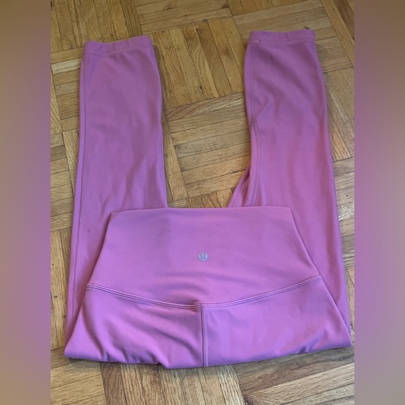 Lululemon Align Leggings Crop (Size 4) - Picture 2 of 3